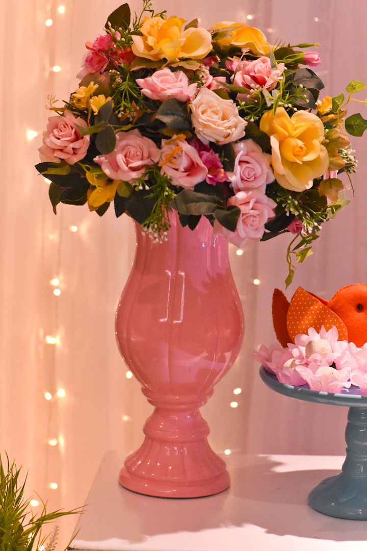 Chá de Bebê - Jardim Encantado