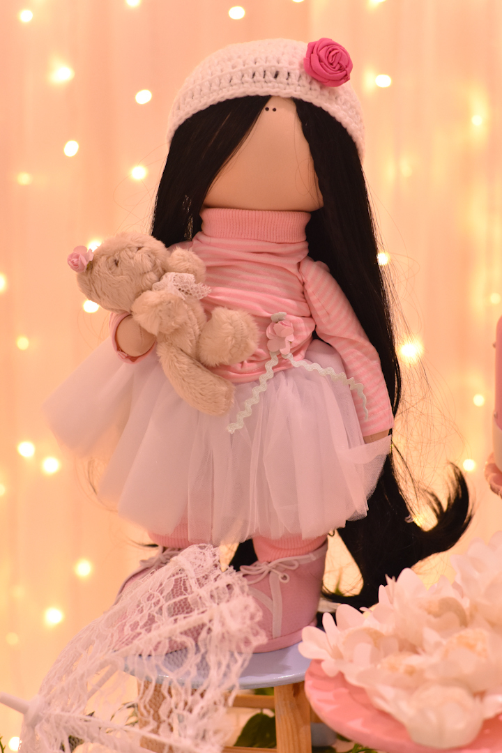 Chá de Bebê - Jardim Encantado