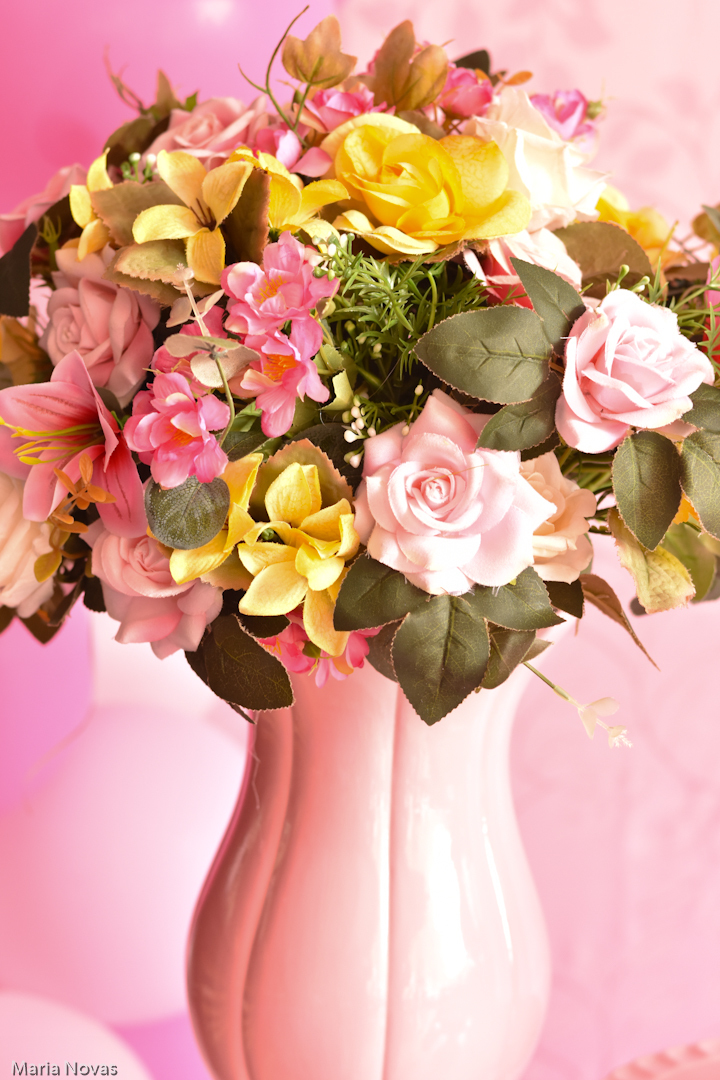 Chá de Bebê - Elefantinho