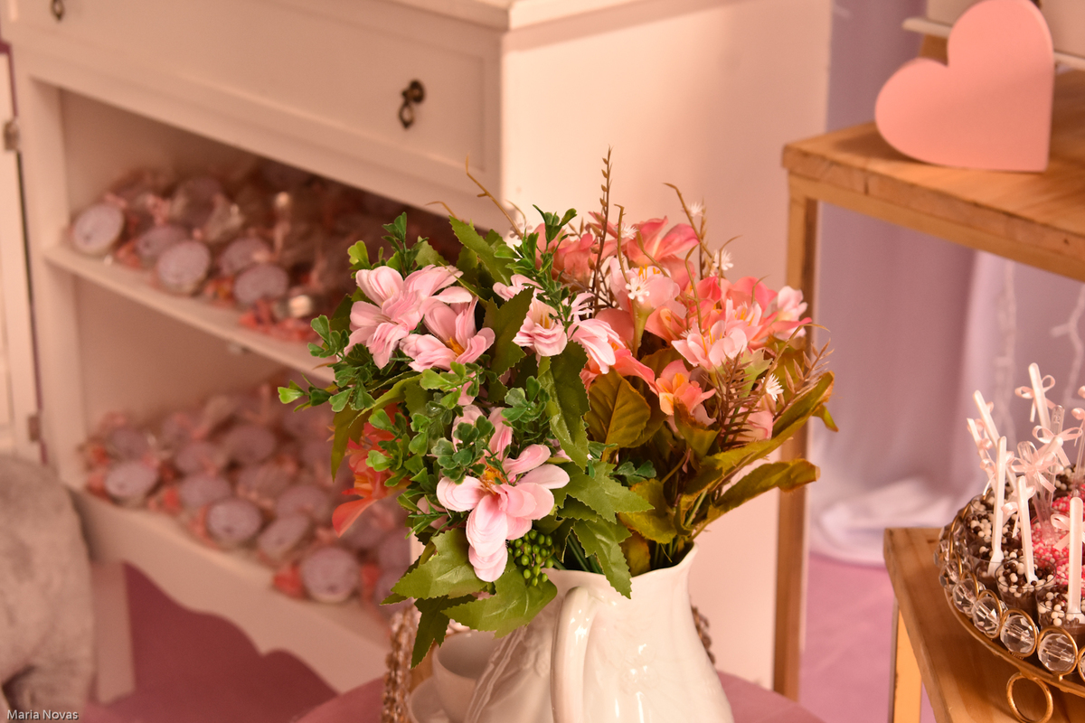 Chá de Bebê - Elefantinho