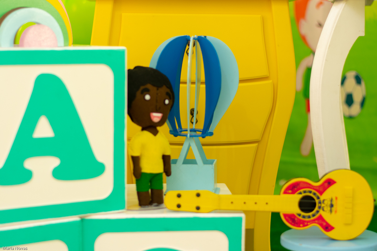 Festa Infantil - Mundo Bita