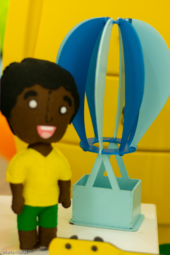 Festa Infantil - Mundo Bita