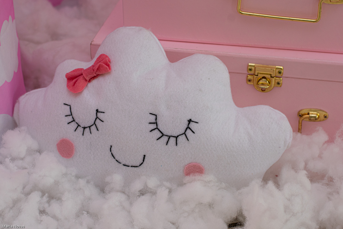 Festa Infantil - Decoração - Ovelhinha