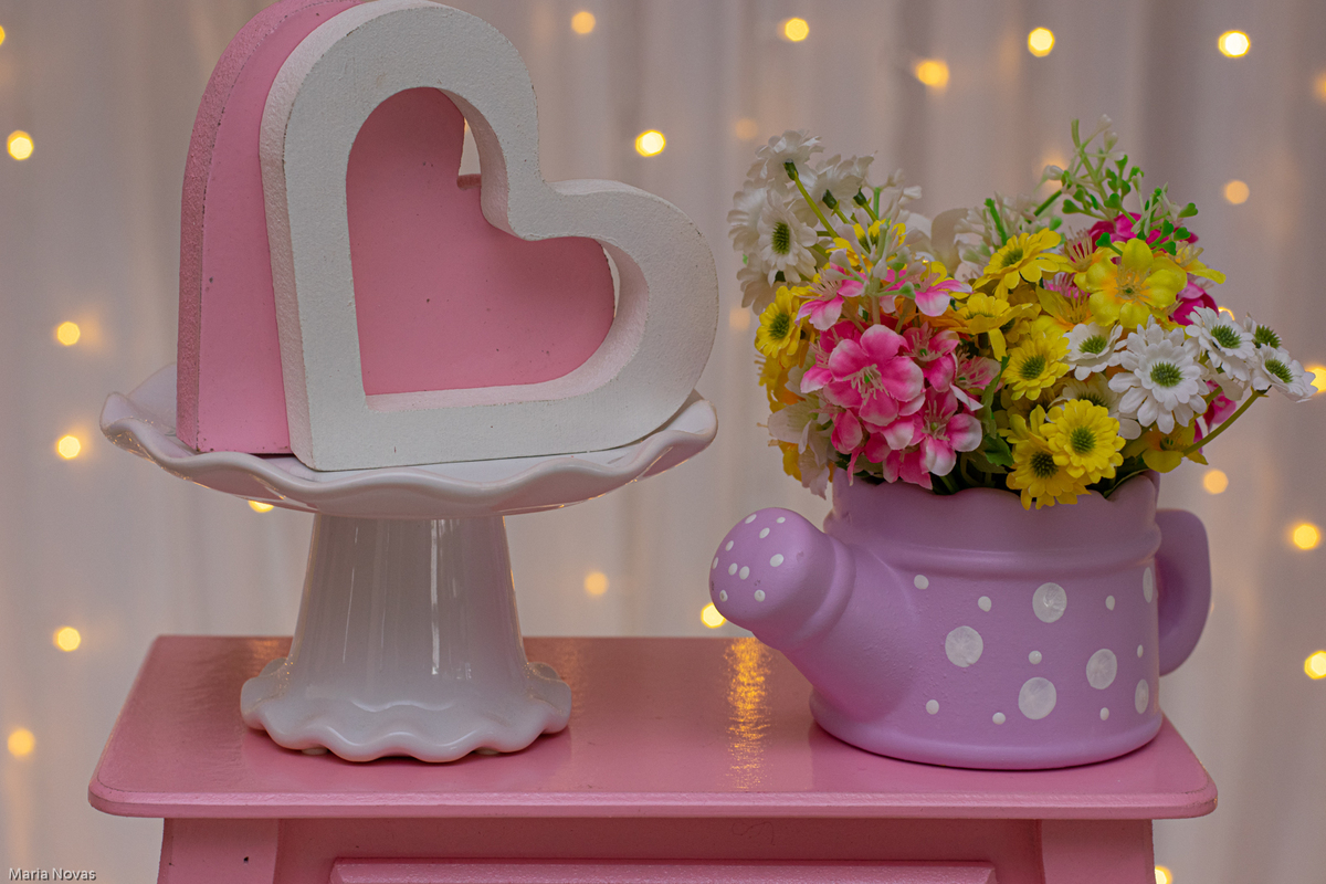 Festa Infantil - Decoração - Ovelhinha