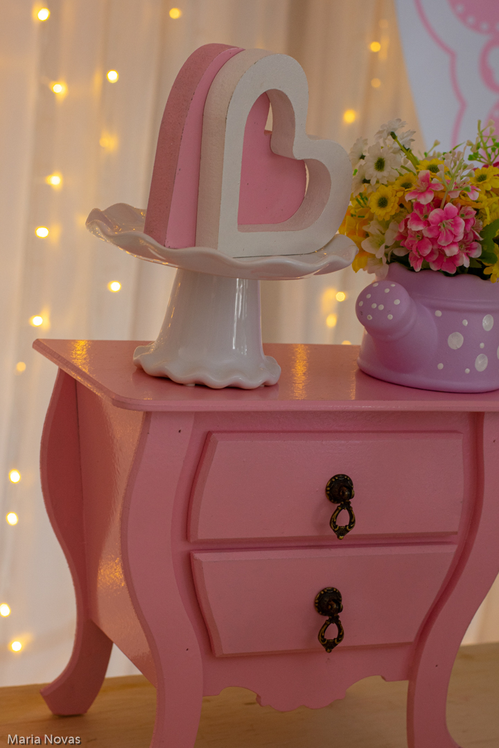 Festa Infantil - Decoração - Ovelhinha