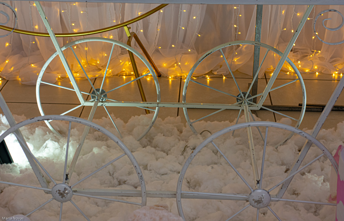 Festa Infantil - Decoração - Ovelhinha