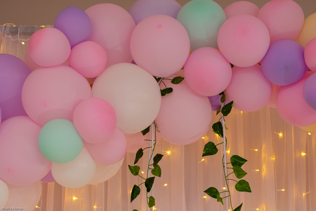 Festa Infantil - Decoração - Ovelhinha