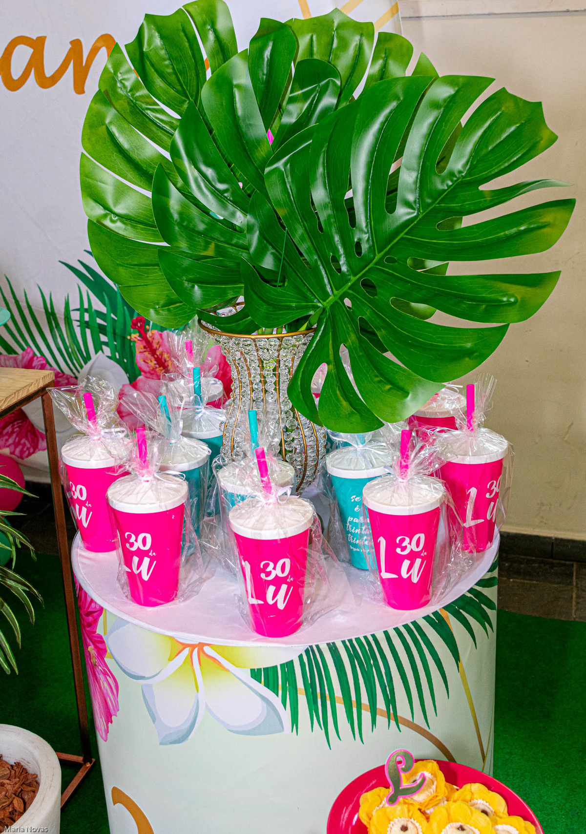 Festa de aniversário - Trintei