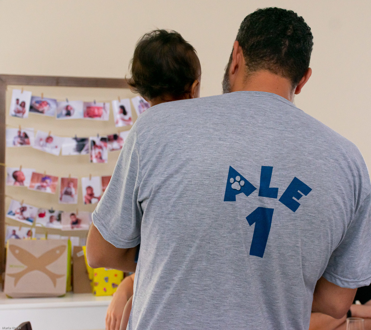 Festa Infantil - Patrulha Canina