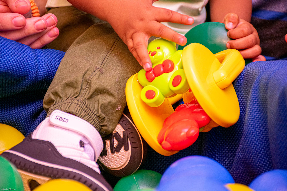 Acompanhamento infantil