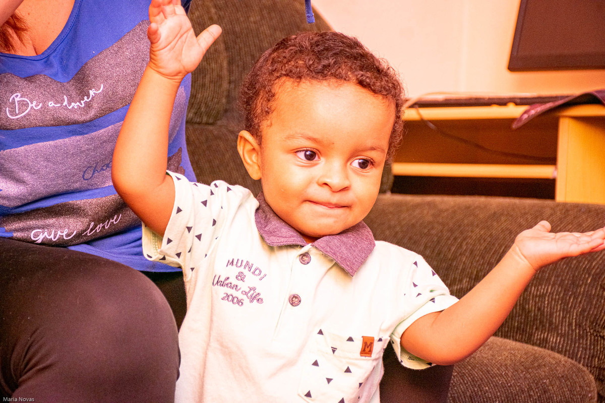 Acompanhamento infantil