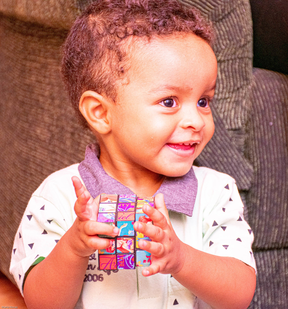 Acompanhamento infantil