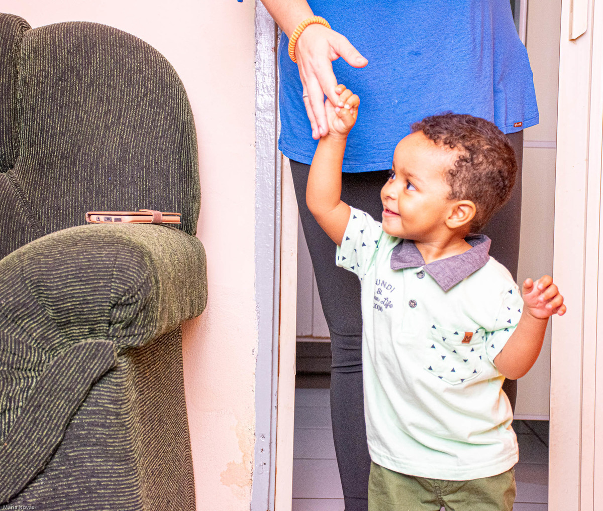 Acompanhamento infantil