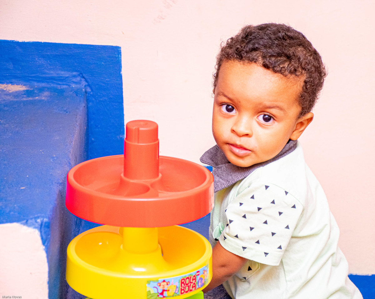 Acompanhamento infantil