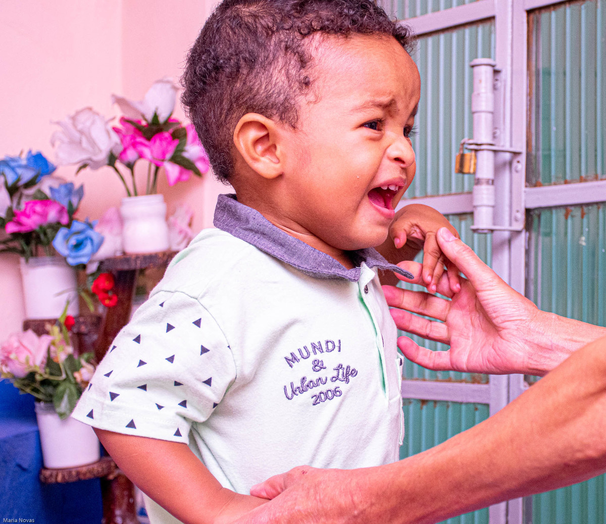 Acompanhamento infantil