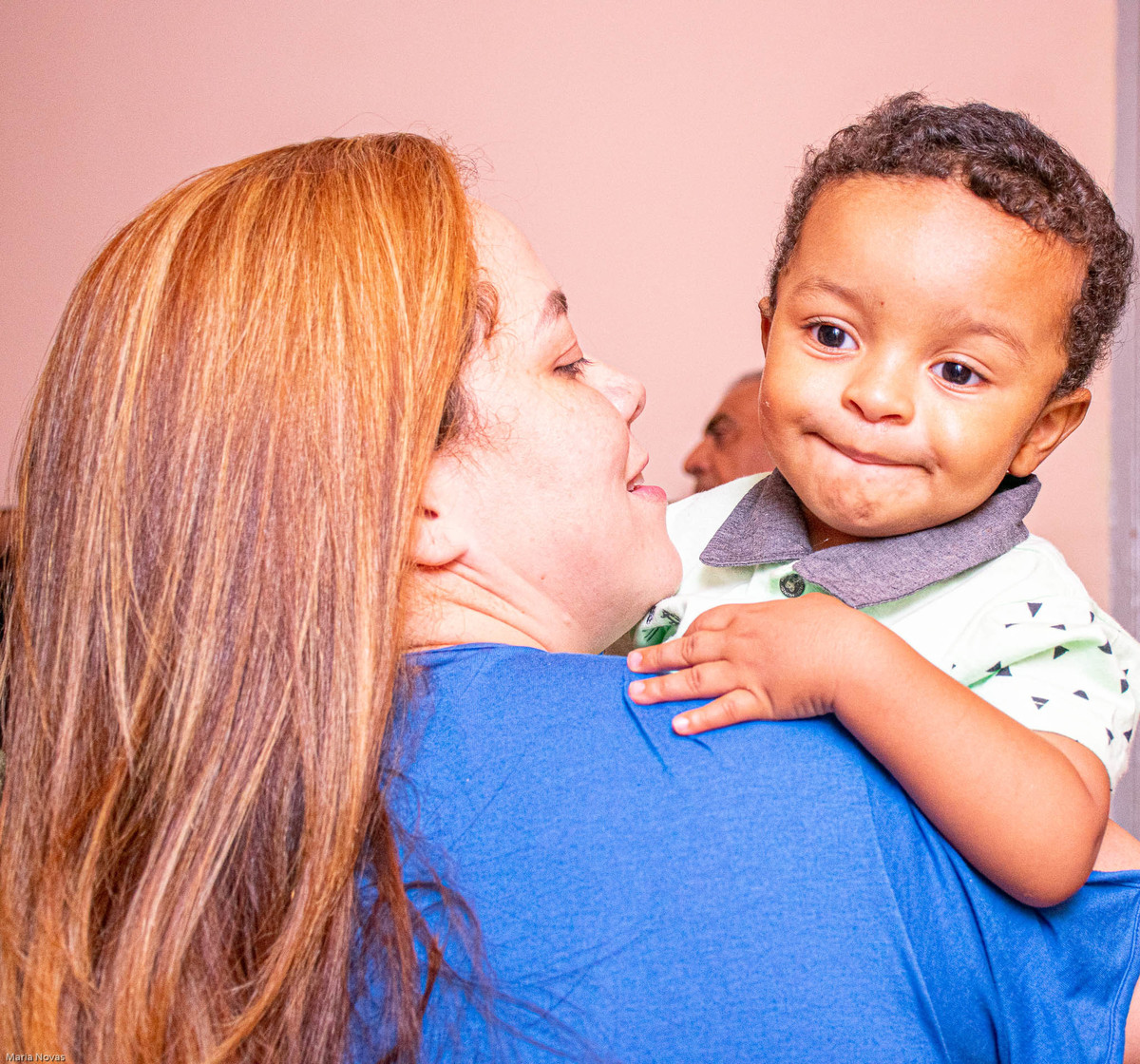 Acompanhamento infantil