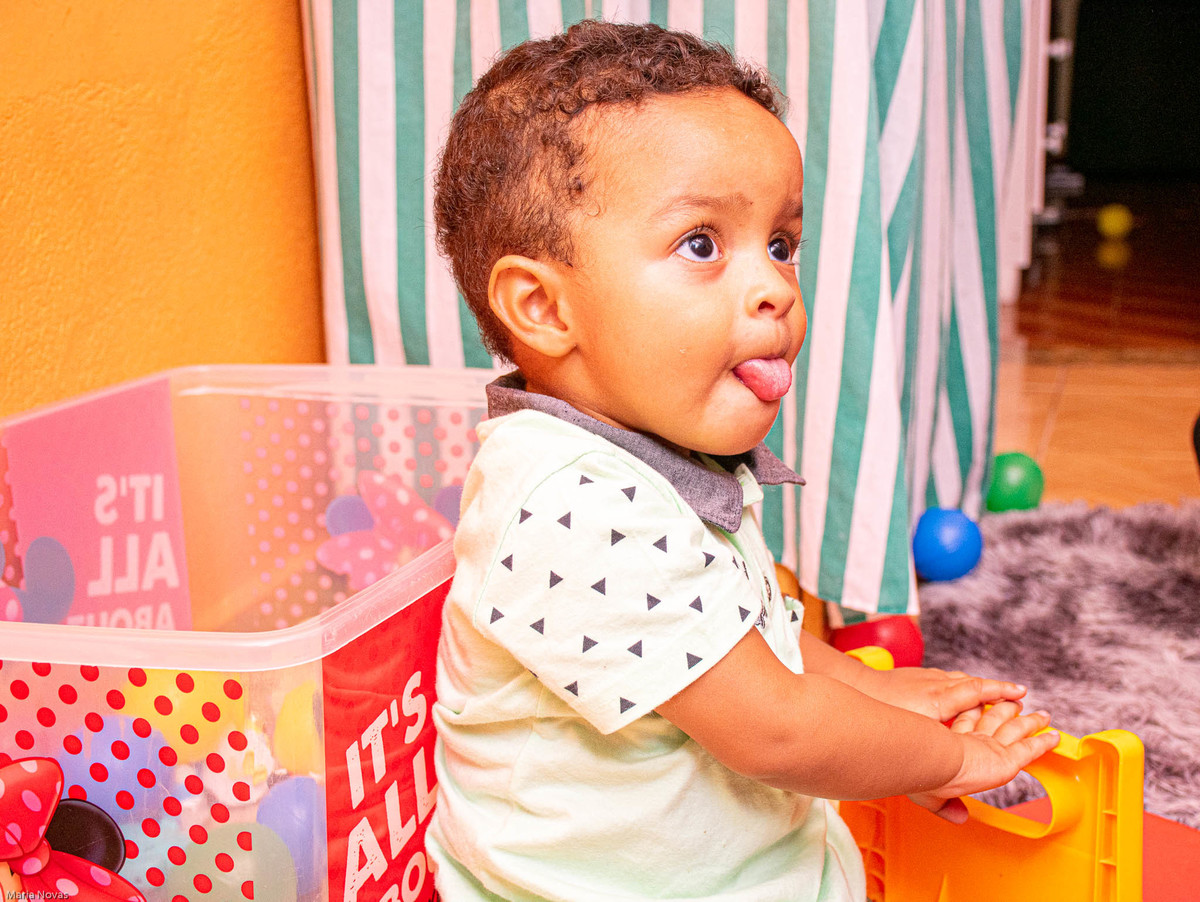 Acompanhamento infantil