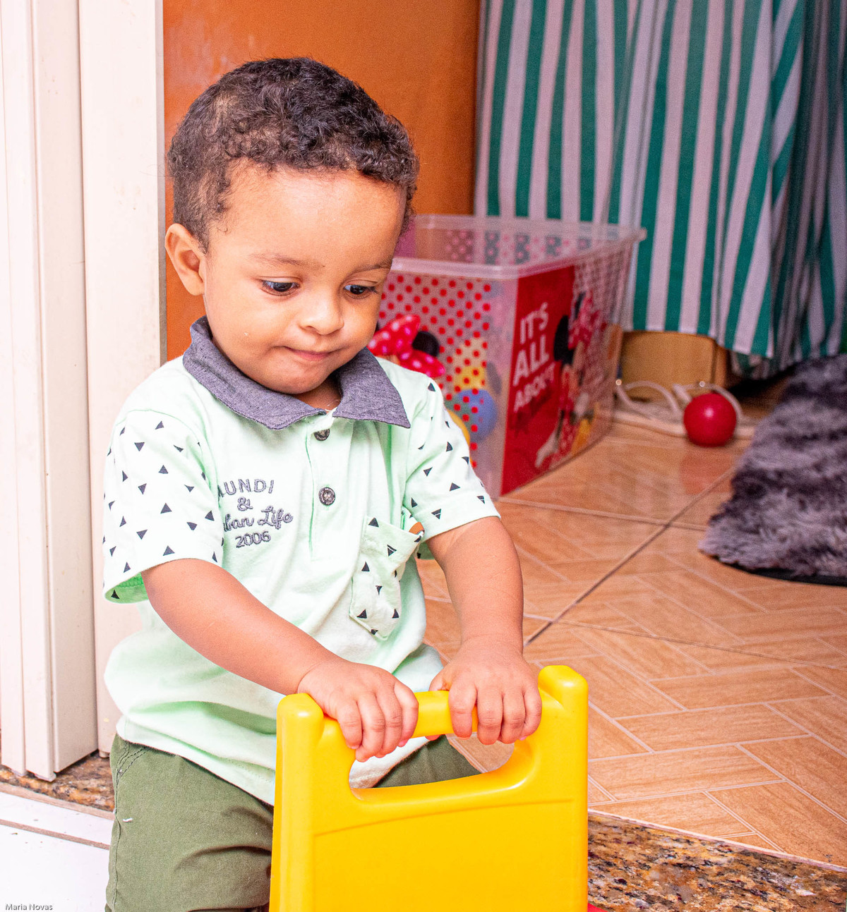 Acompanhamento infantil