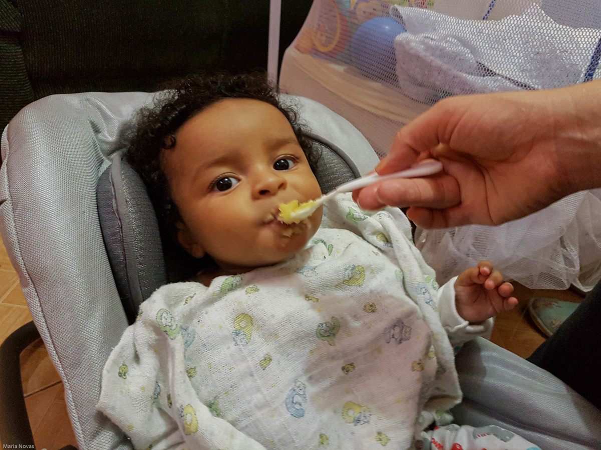 Acompanhamento infantil