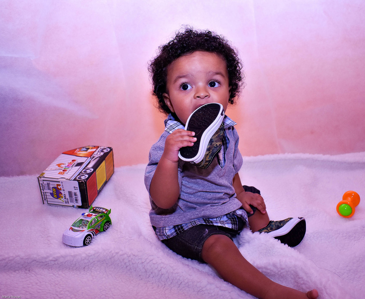 Acompanhamento infantil