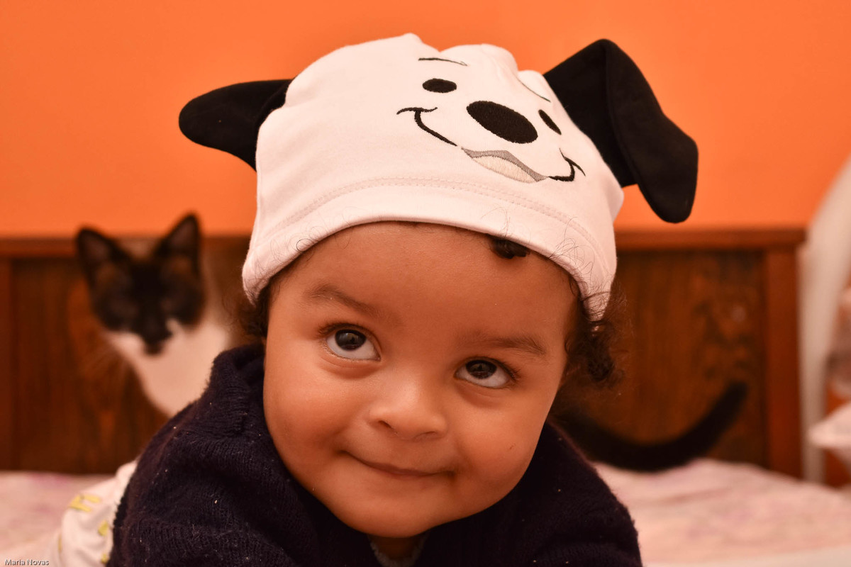 Acompanhamento infantil