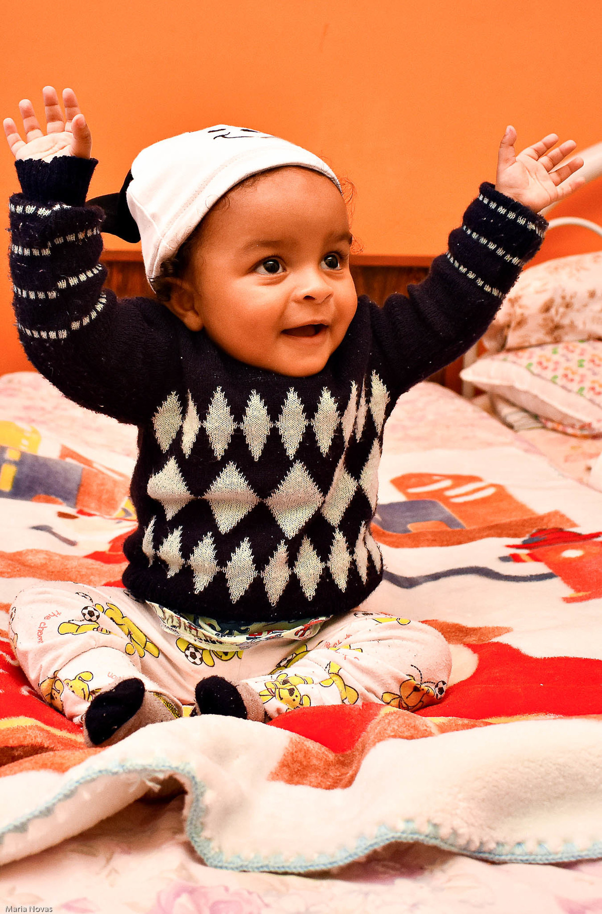 Acompanhamento infantil