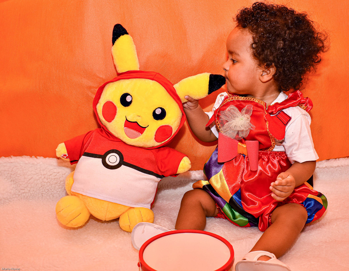 Acompanhamento infantil