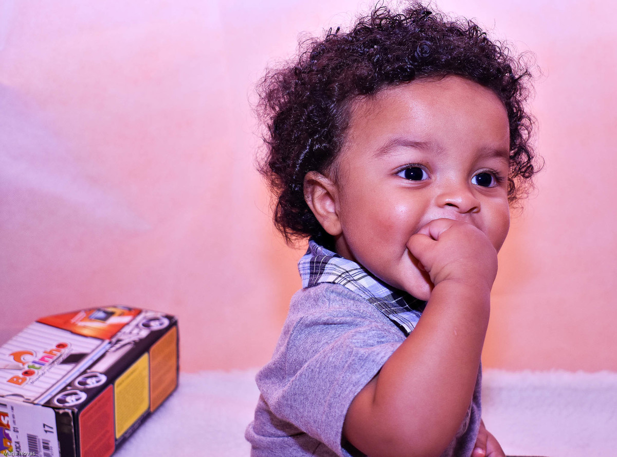 Acompanhamento infantil