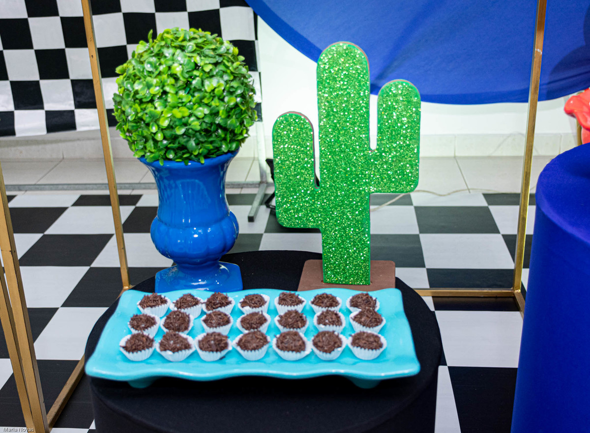 Festa Infantil - Hotwheels