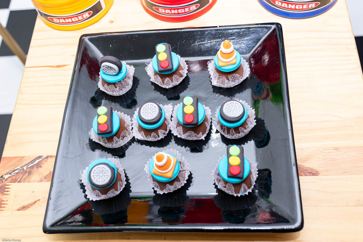 Festa Infantil - Hotwheels