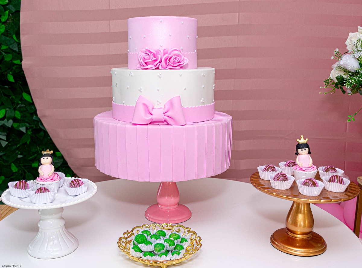Festa Infantil - Realeza