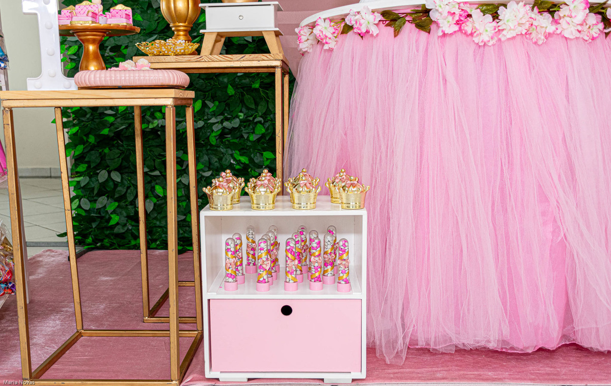 Festa Infantil - Realeza