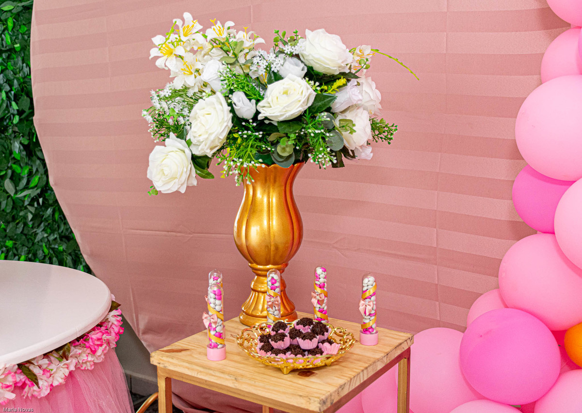 Festa Infantil - Realeza