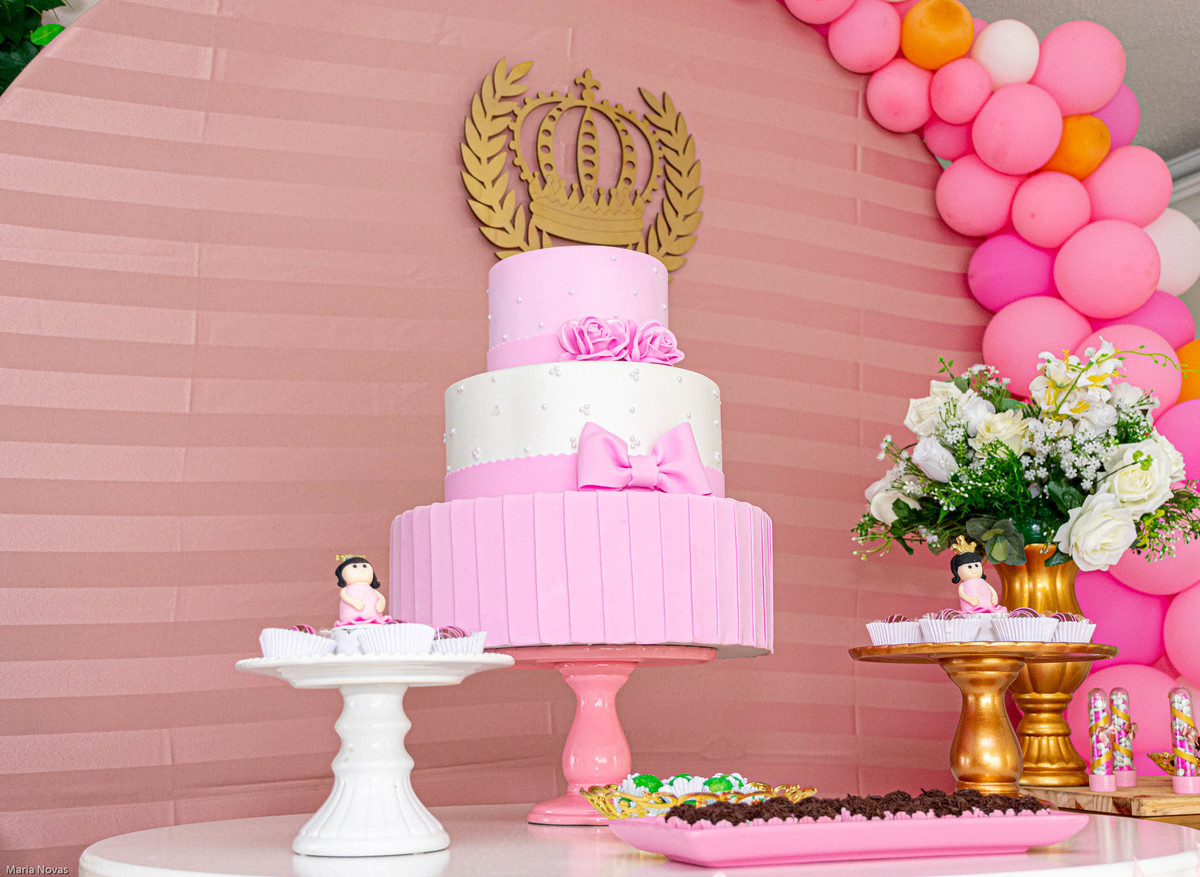 Festa Infantil - Realeza