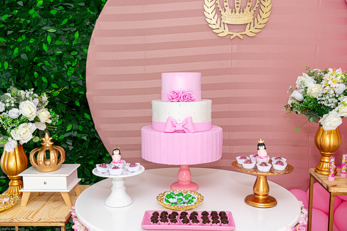Festa Infantil - Realeza
