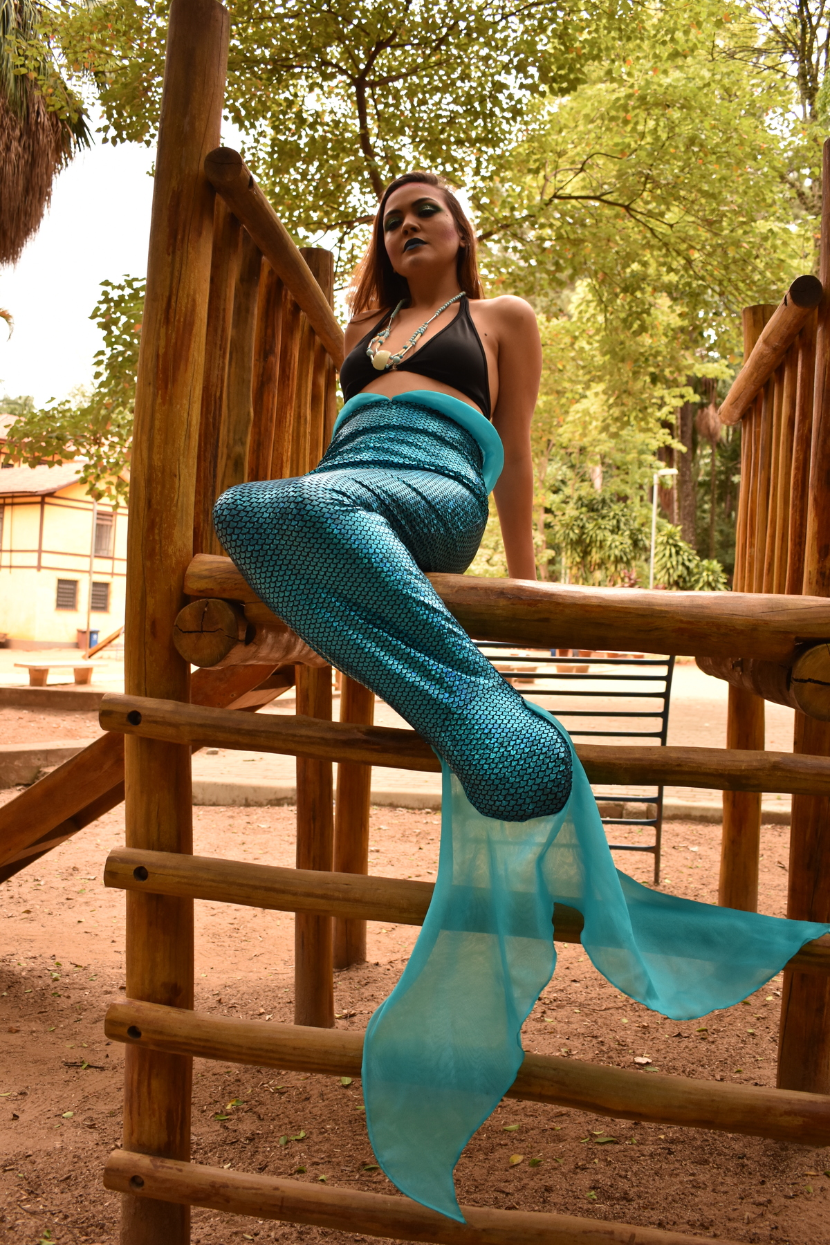 Vivência fotográfica Sami