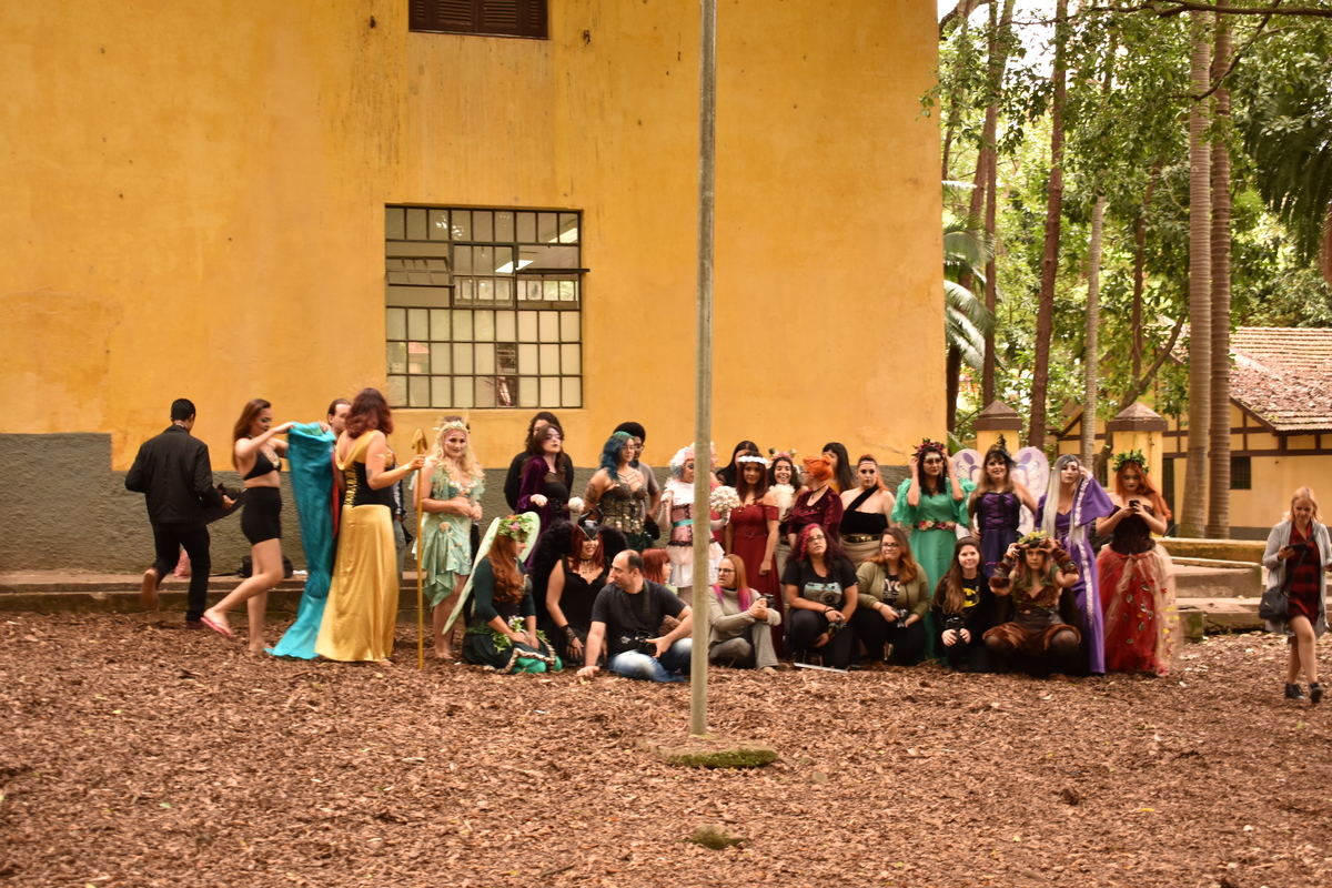 Vivência fotográfica