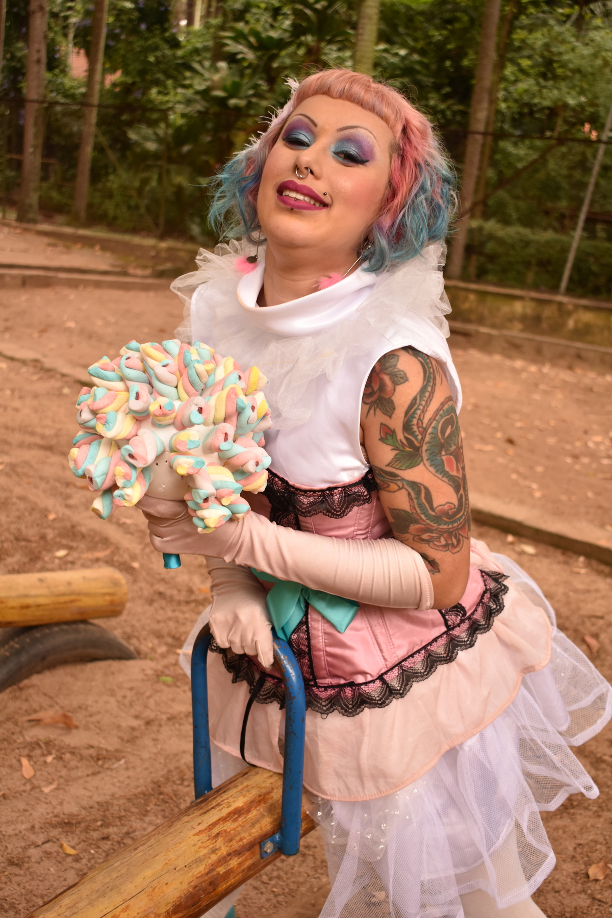 Vivência fotográfica Anninha Blueberry