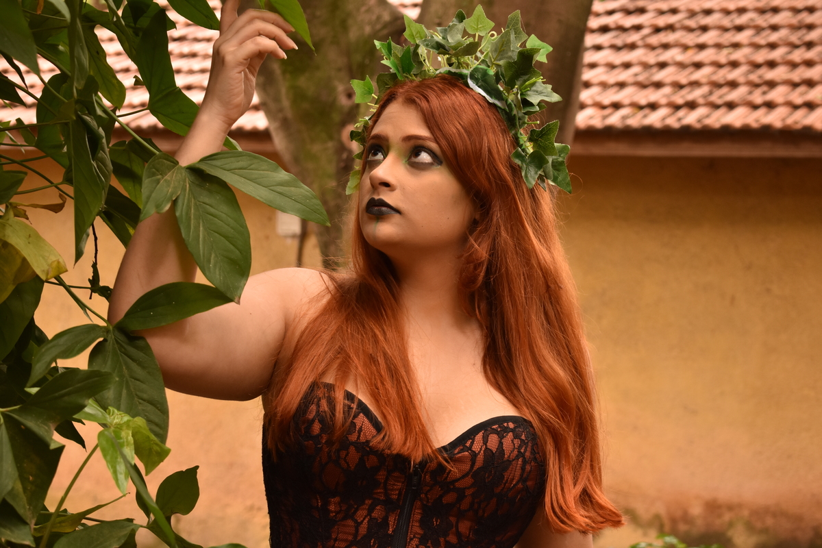 Vivência fotográfica Fernanda