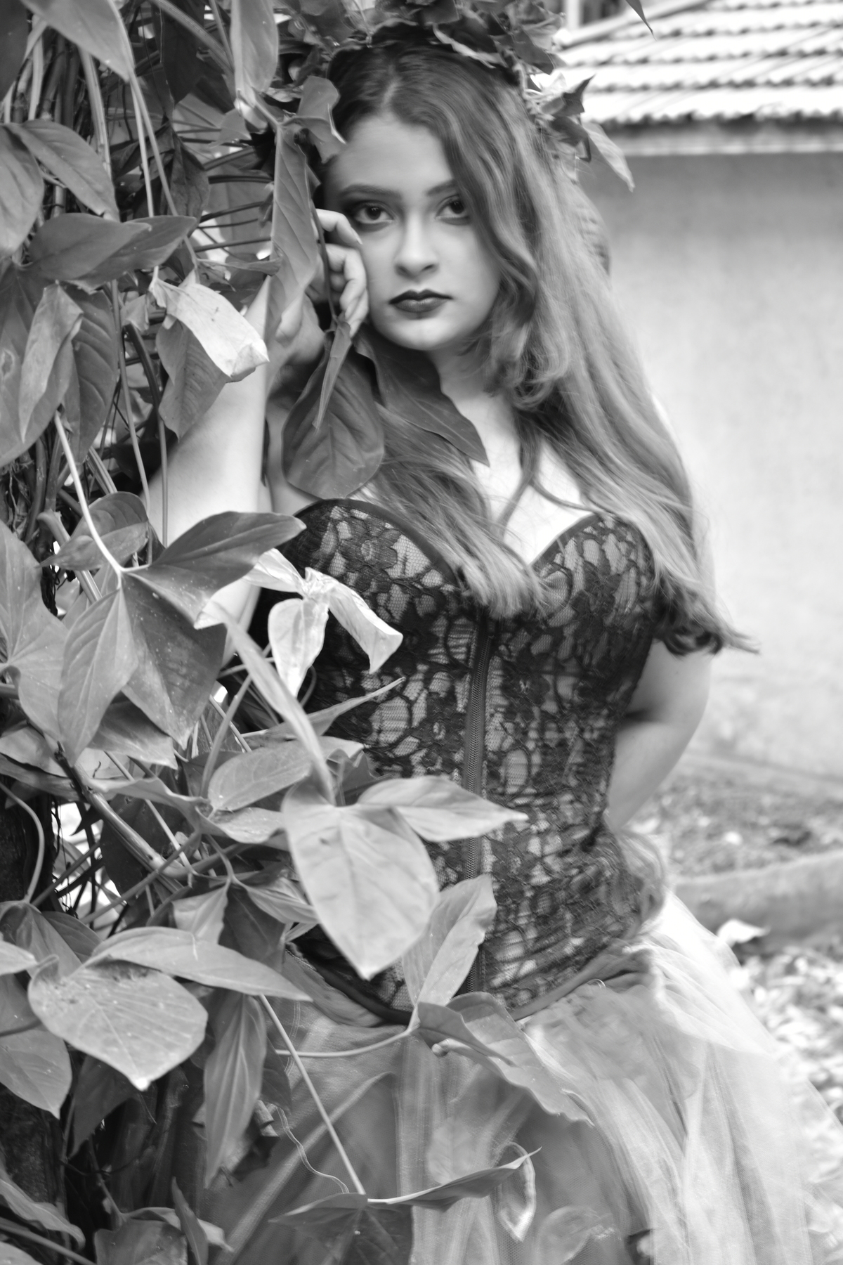 Vivência fotográfica Fernanda