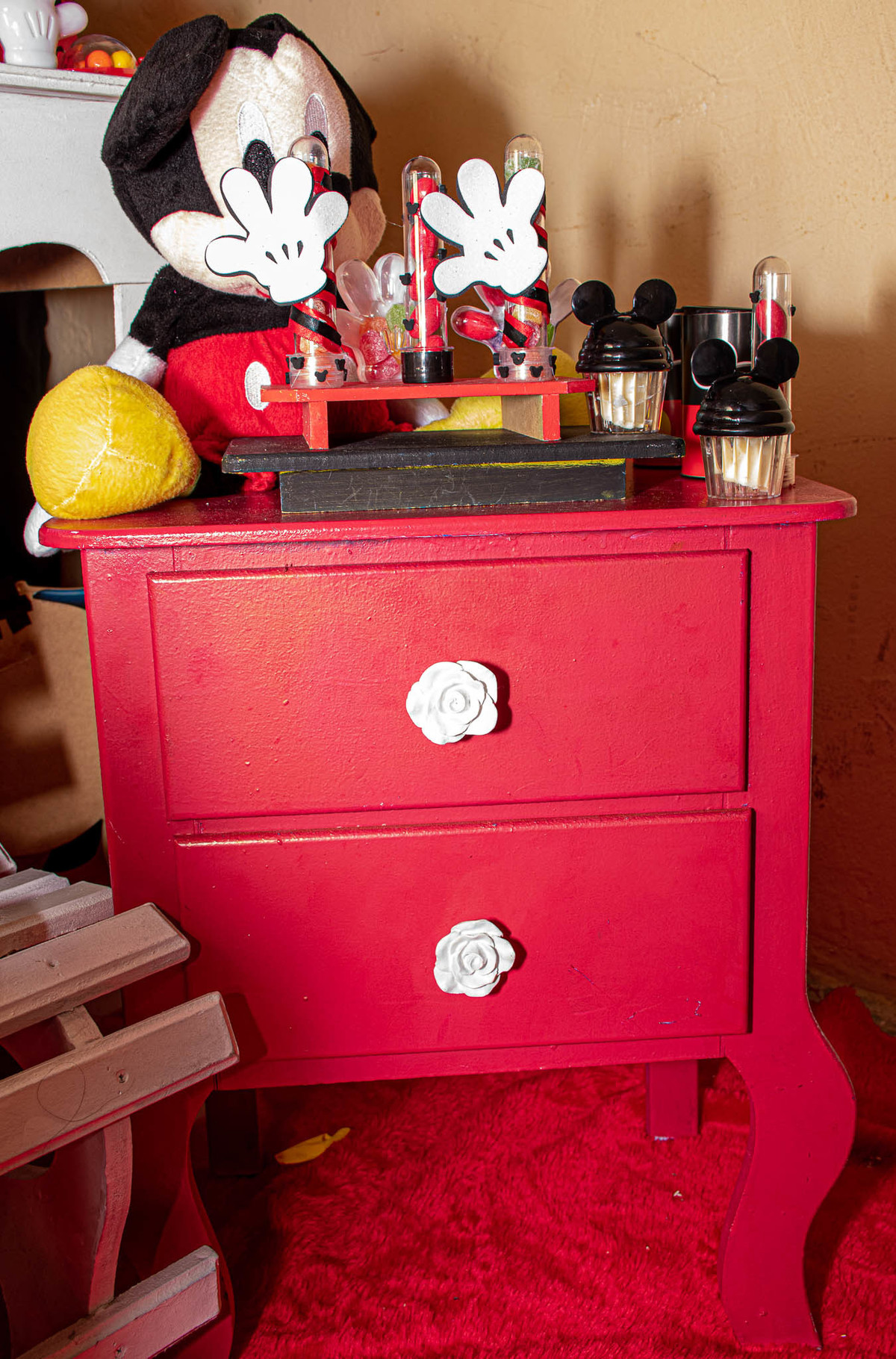 Festa infantil - Mickey