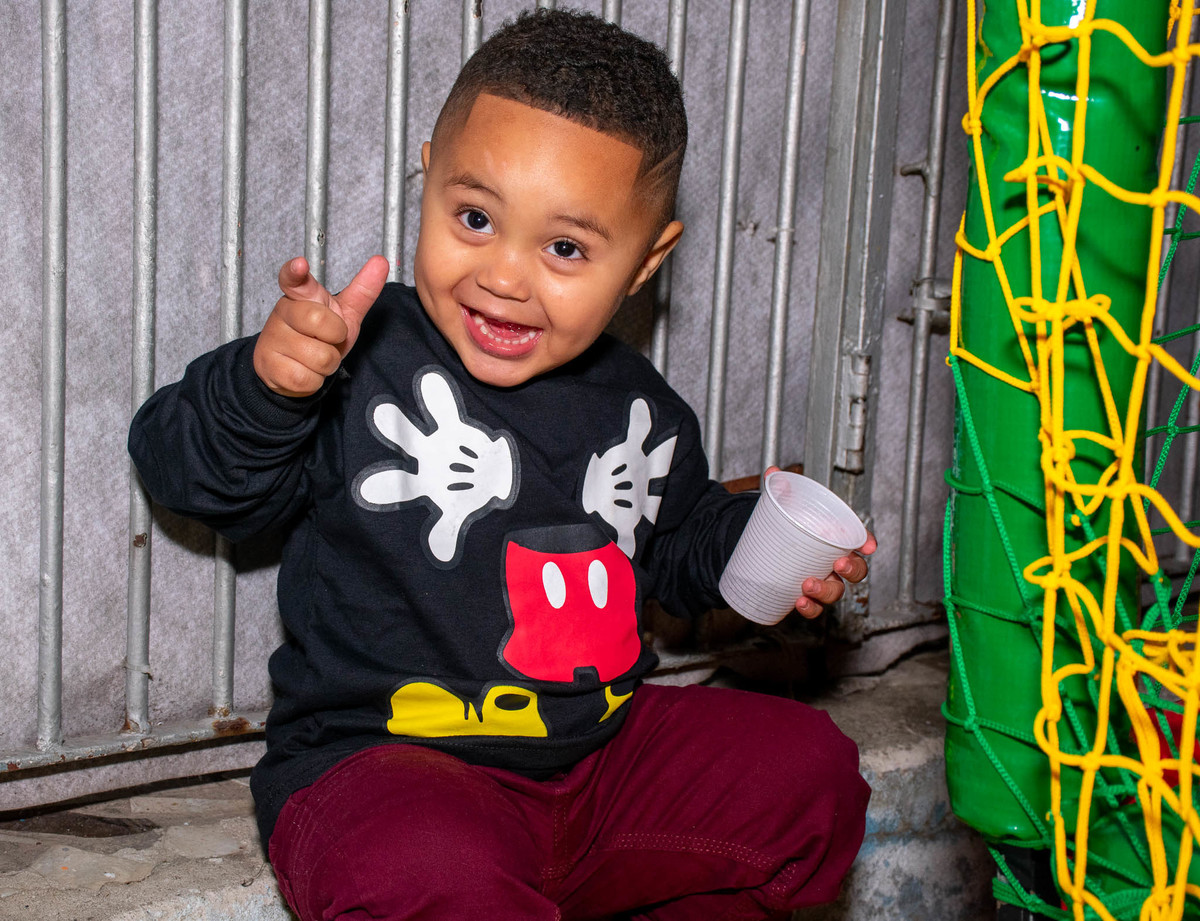 Festa infantil - Mickey