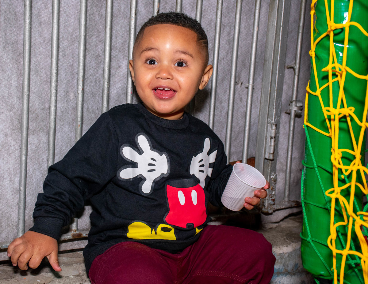Festa infantil - Mickey
