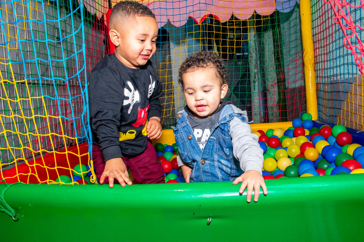 Festa infantil - Mickey