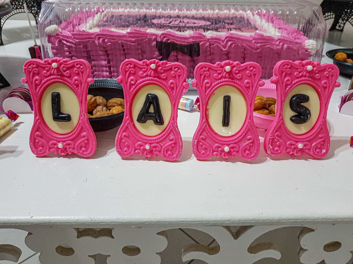 Aniversário - Paris