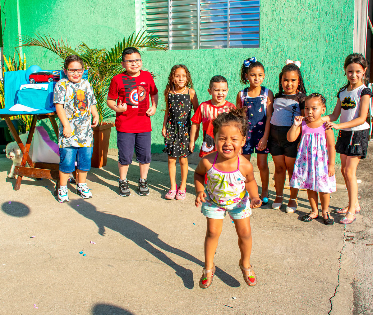 Festa Infantil - Fortnite