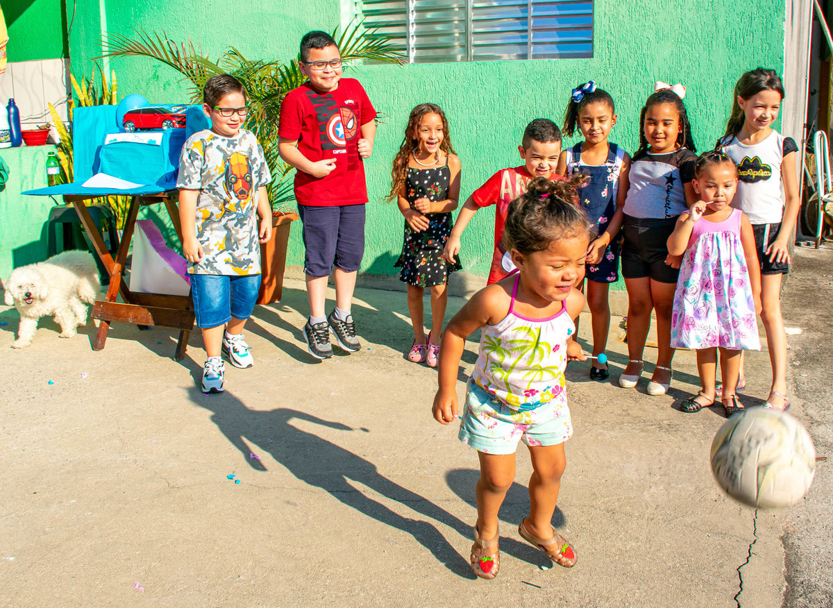 Festa Infantil - Fortnite