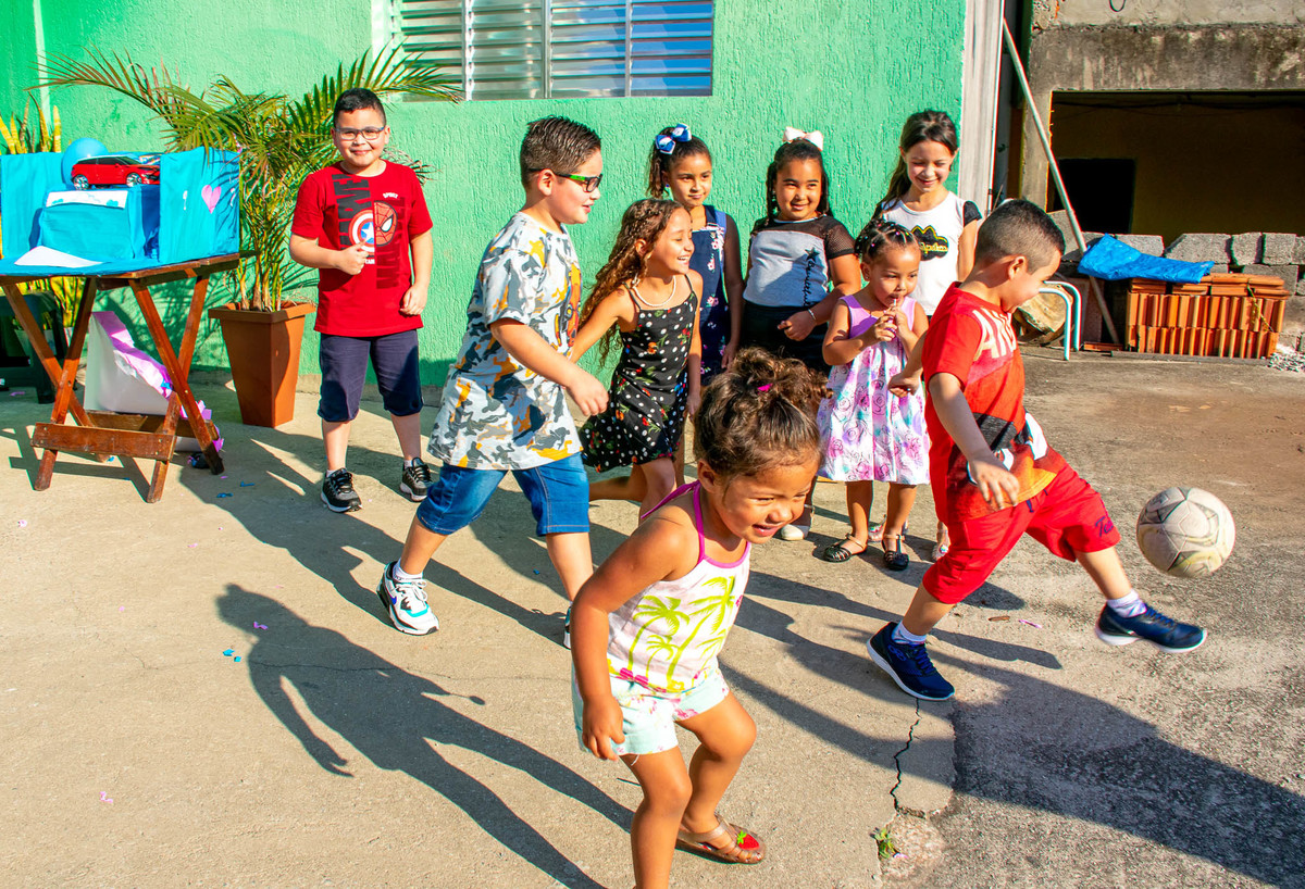 Festa Infantil - Fortnite