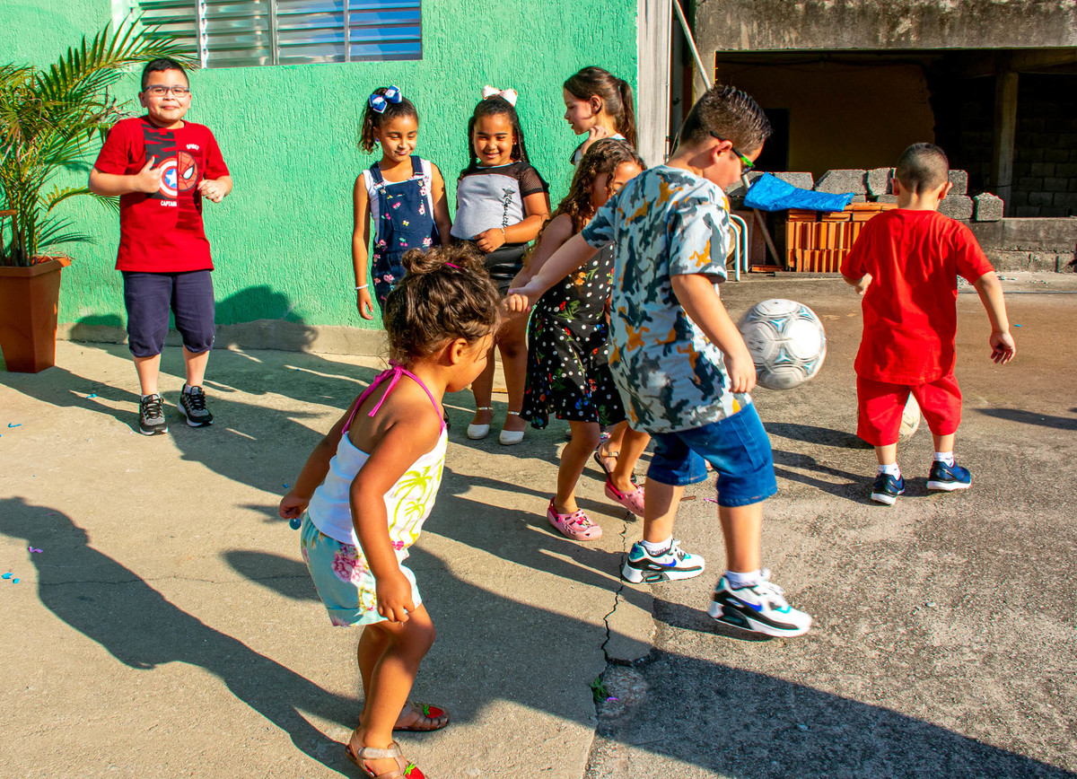 Festa Infantil - Fortnite