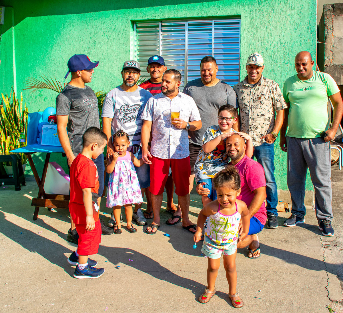 Festa Infantil - Fortnite